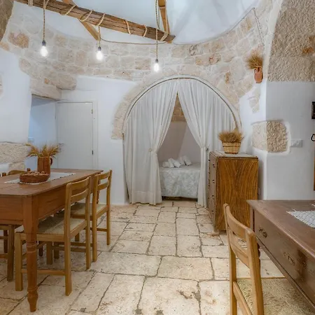 Trullo Del Pioppo 빌라