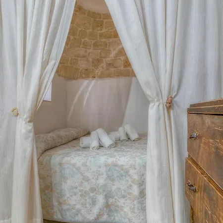 빌라 Trullo Del Pioppo *