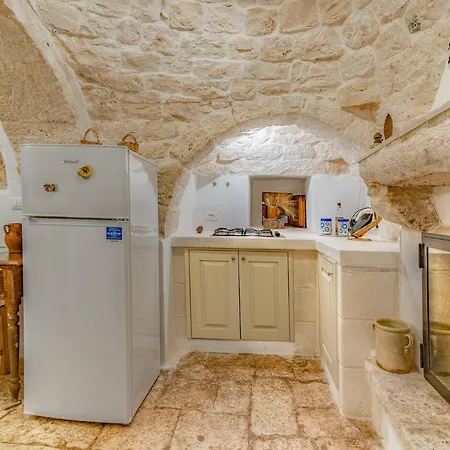Trullo Del Pioppo * 세글리에 메사피카