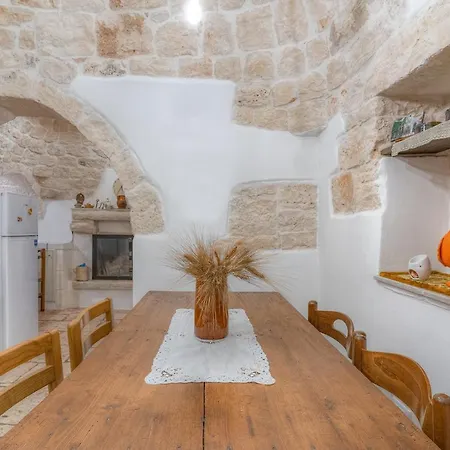 빌라 Trullo Del Pioppo
