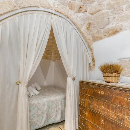 Trullo Del Pioppo 빌라 *