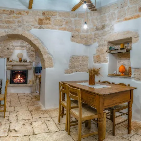 Trullo Del Pioppo