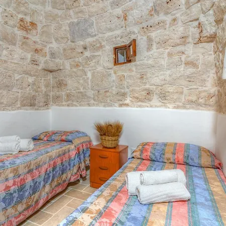 Trullo Del Pioppo 빌라 세글리에 메사피카