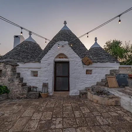 Trullo Del Pioppo 빌라 세글리에 메사피카