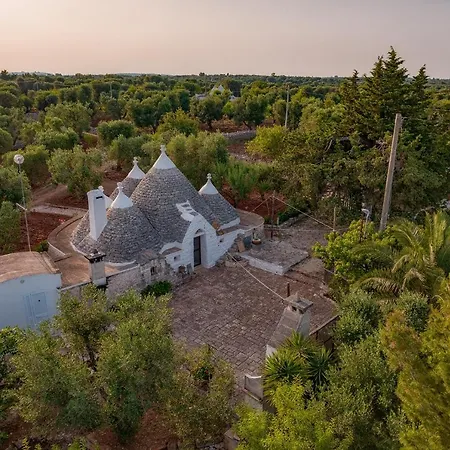 빌라 Trullo Del Pioppo
