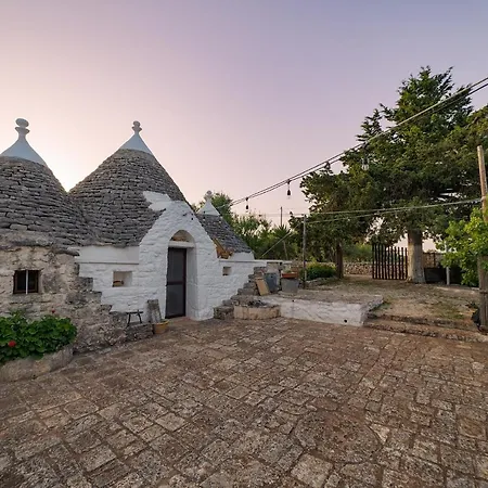 Trullo Del Pioppo 빌라 *