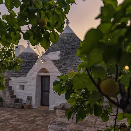 빌라 Trullo Del Pioppo