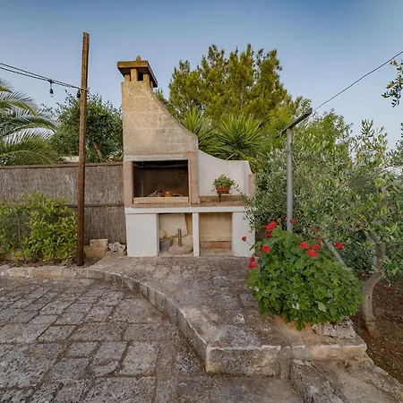 빌라 Trullo Del Pioppo