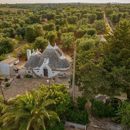 Trullo Del Pioppo